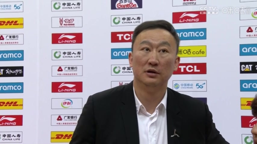 九游会j9官网真人游戏第一品牌刘维伟 ：复仇新疆填平20+分差对排名有帮助 满意杨瀚森和全队