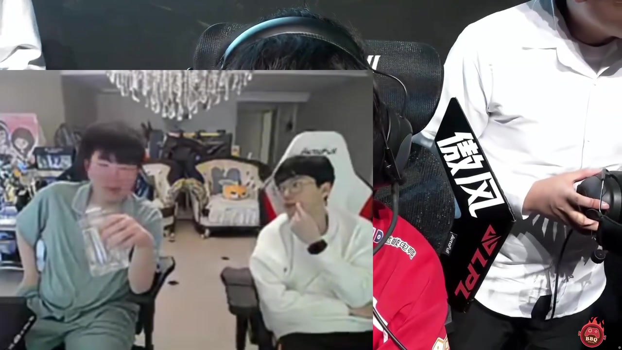 ag九游会亚洲真人第一品牌姿态准备组织比赛：让LPL最后两名打老头杯前二名 看看谁能赢！