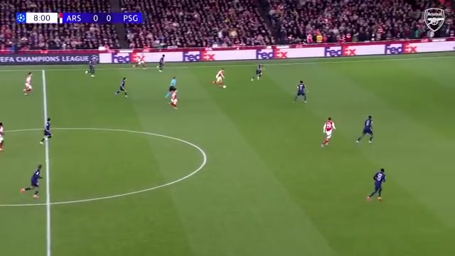 ag九游会亚洲真人第一品牌能否再现？本赛季首次交锋，哈弗茨萨卡建功，阿森纳2-0完胜巴黎